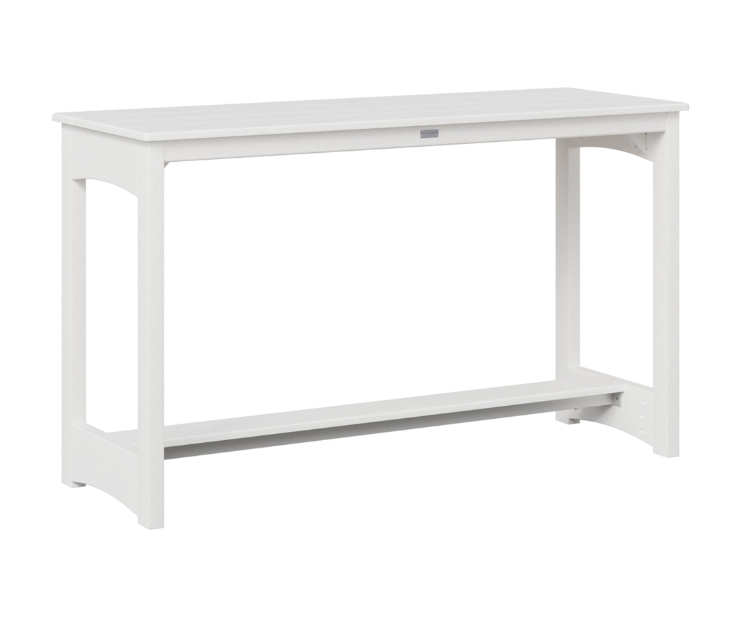 Balcony Table - Poly Base - Counter Height