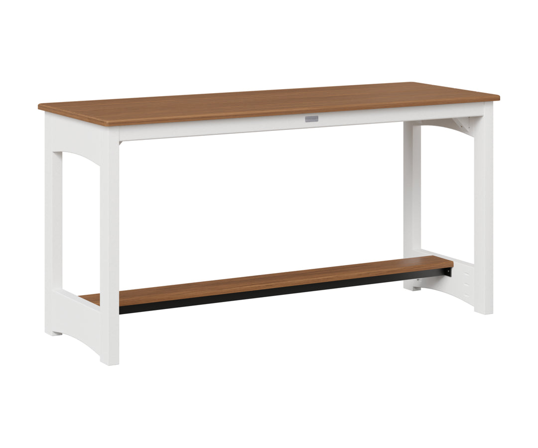 Balcony Table - Poly Base - Dining Height