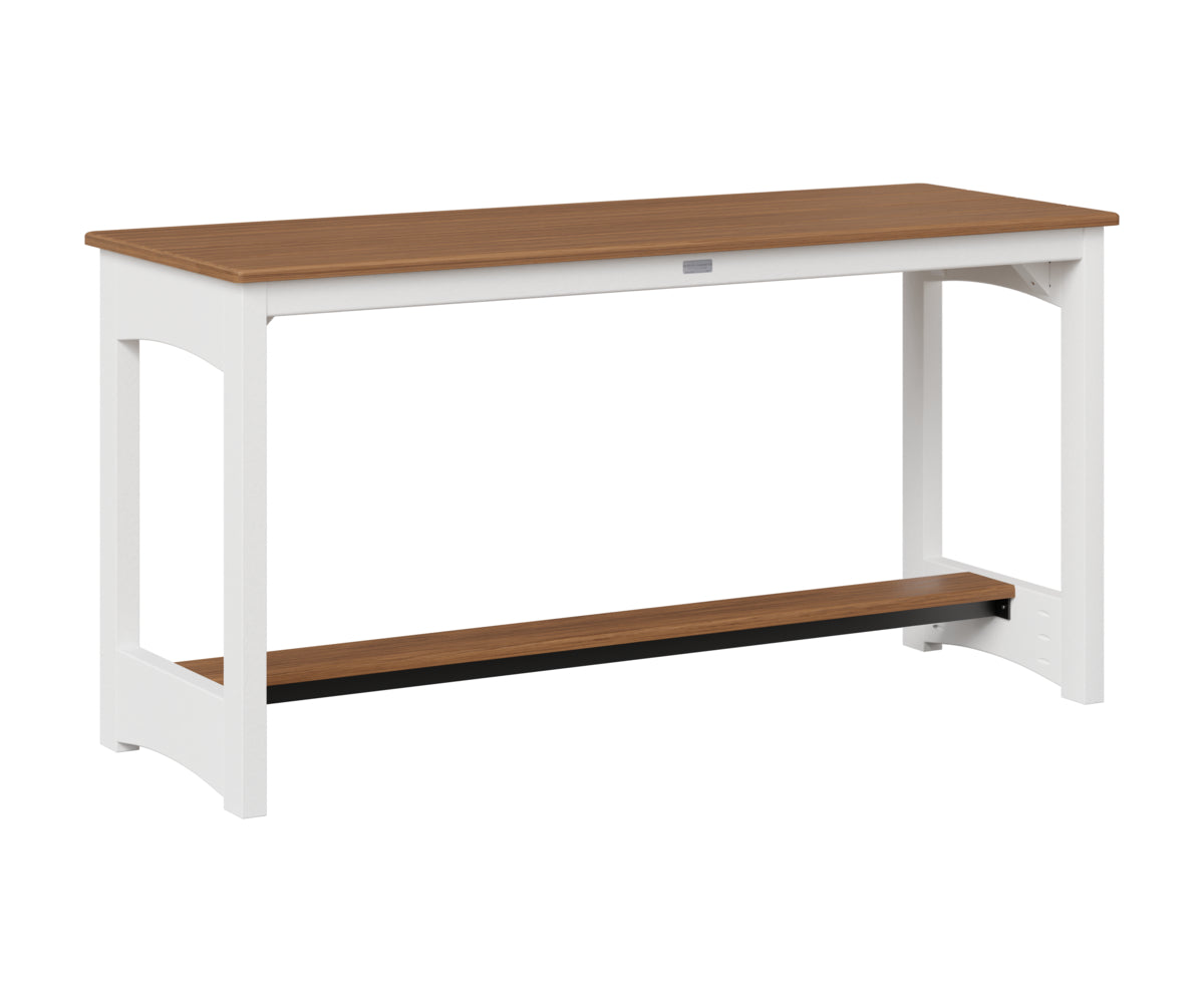 Balcony Table - Poly Base - Dining Height