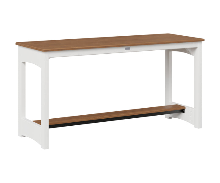 Balcony Table - Poly Base - Dining Height