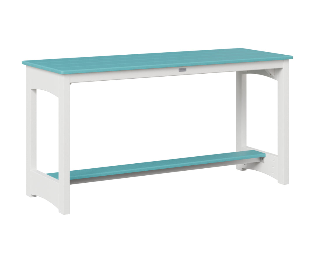 Balcony Table - Poly Base - Dining Height
