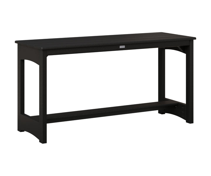 Balcony Table - Poly Base - Dining Height