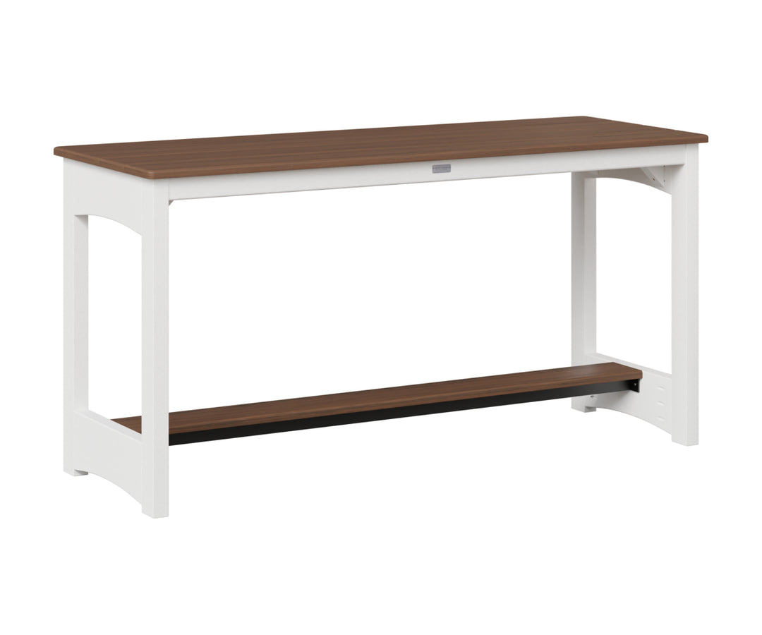 Balcony Table - Poly Base - Dining Height