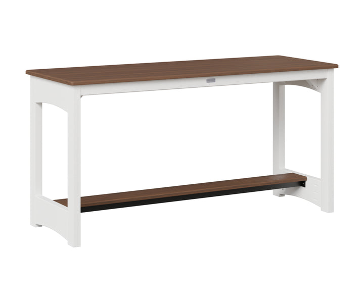 Balcony Table - Poly Base - Dining Height