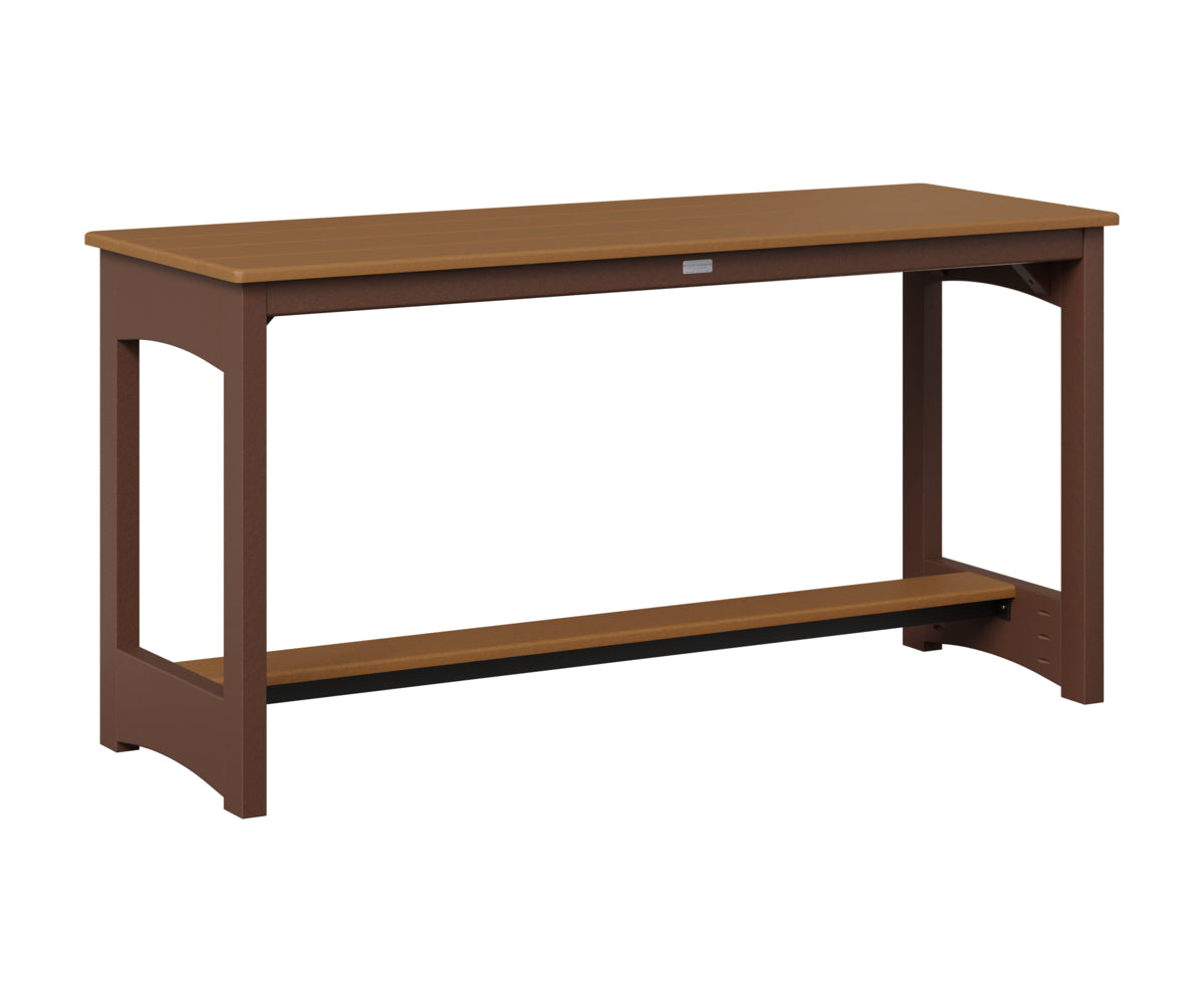 Balcony Table - Poly Base - Dining Height