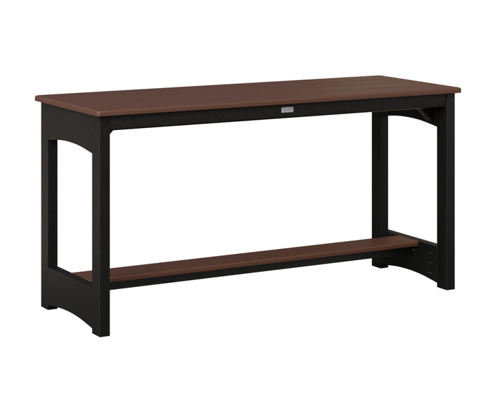 Balcony Table - Poly Base - Dining Height