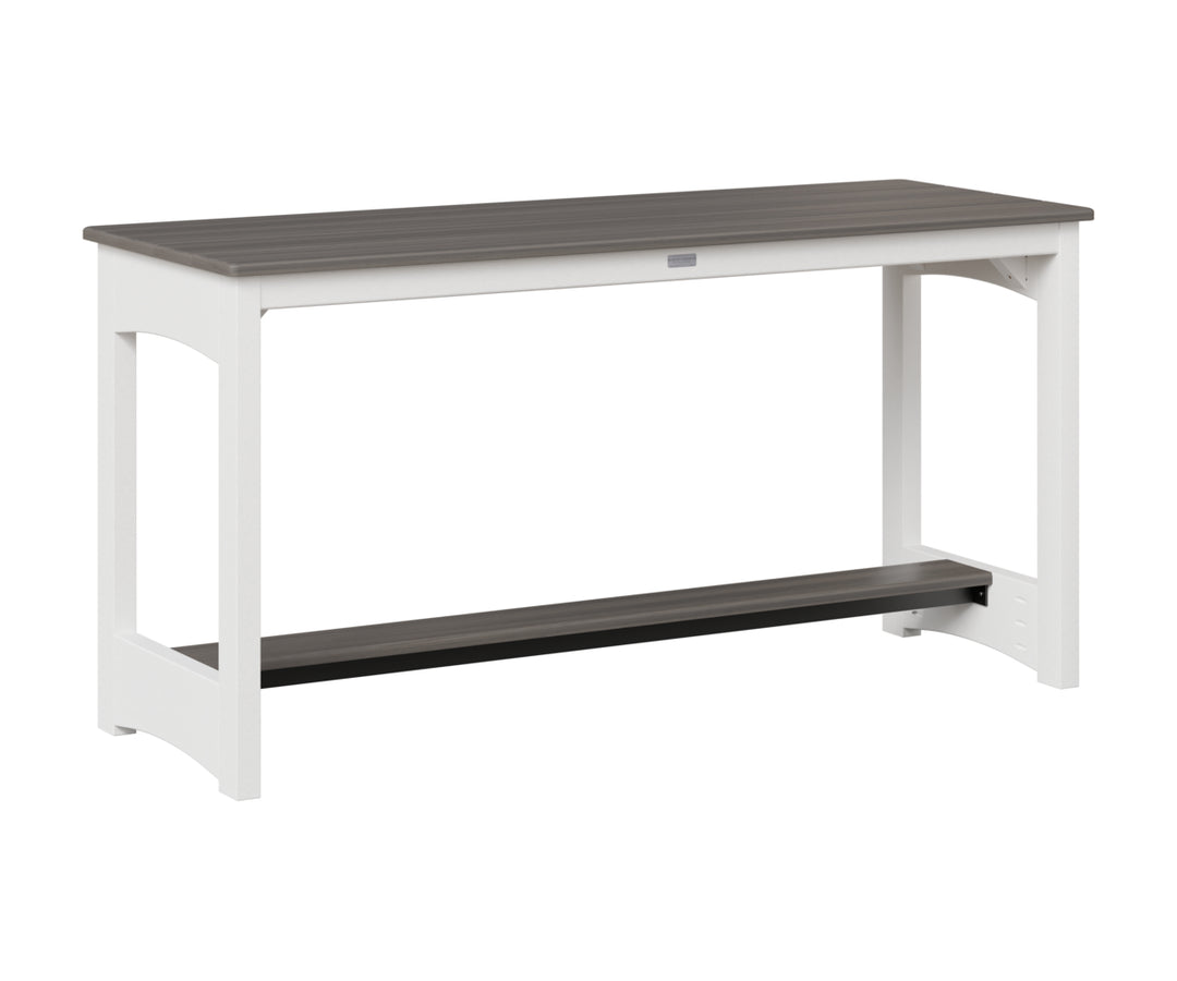 Balcony Table - Poly Base - Dining Height