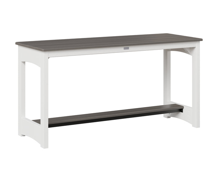 Balcony Table - Poly Base - Dining Height