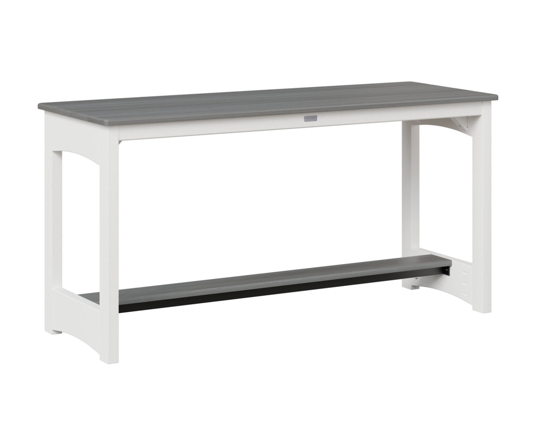 Balcony Table - Poly Base - Dining Height