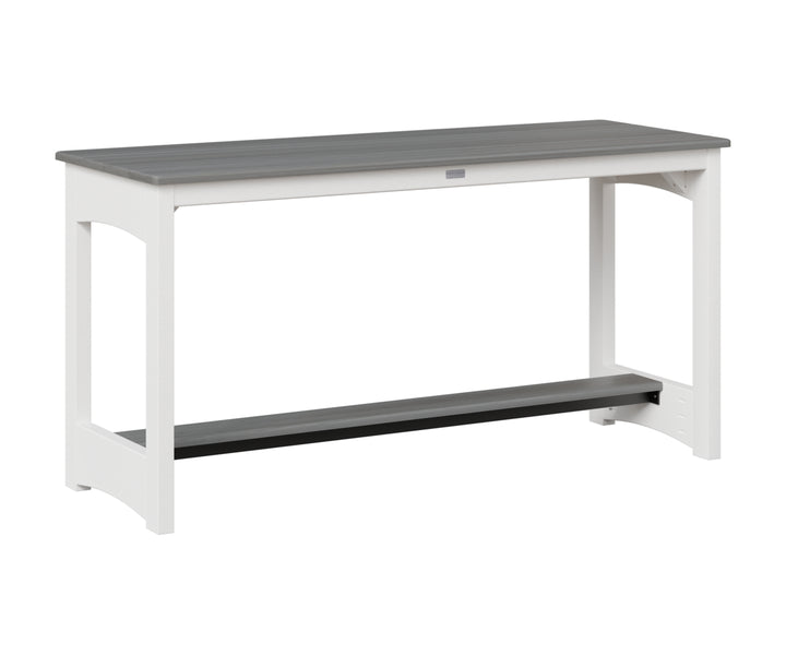 Balcony Table - Poly Base - Dining Height