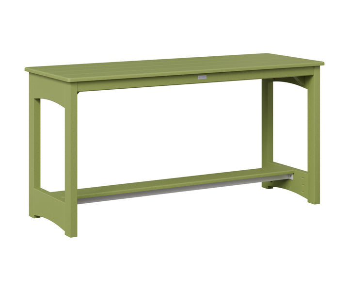 Balcony Table - Poly Base - Dining Height