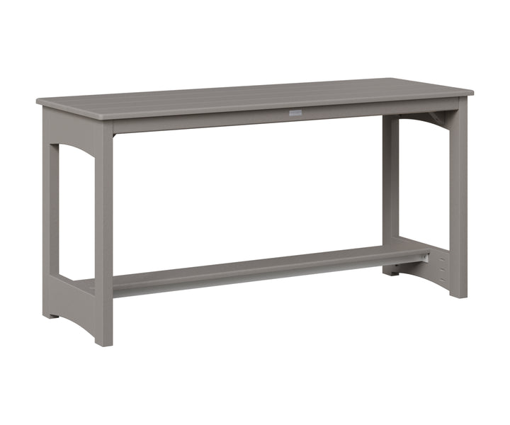 Balcony Table - Poly Base - Dining Height