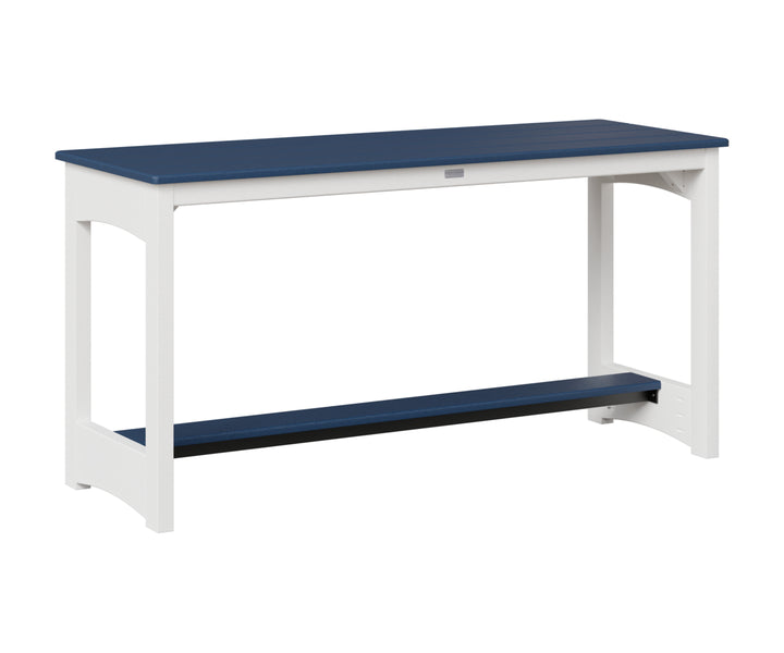 Balcony Table - Poly Base - Dining Height