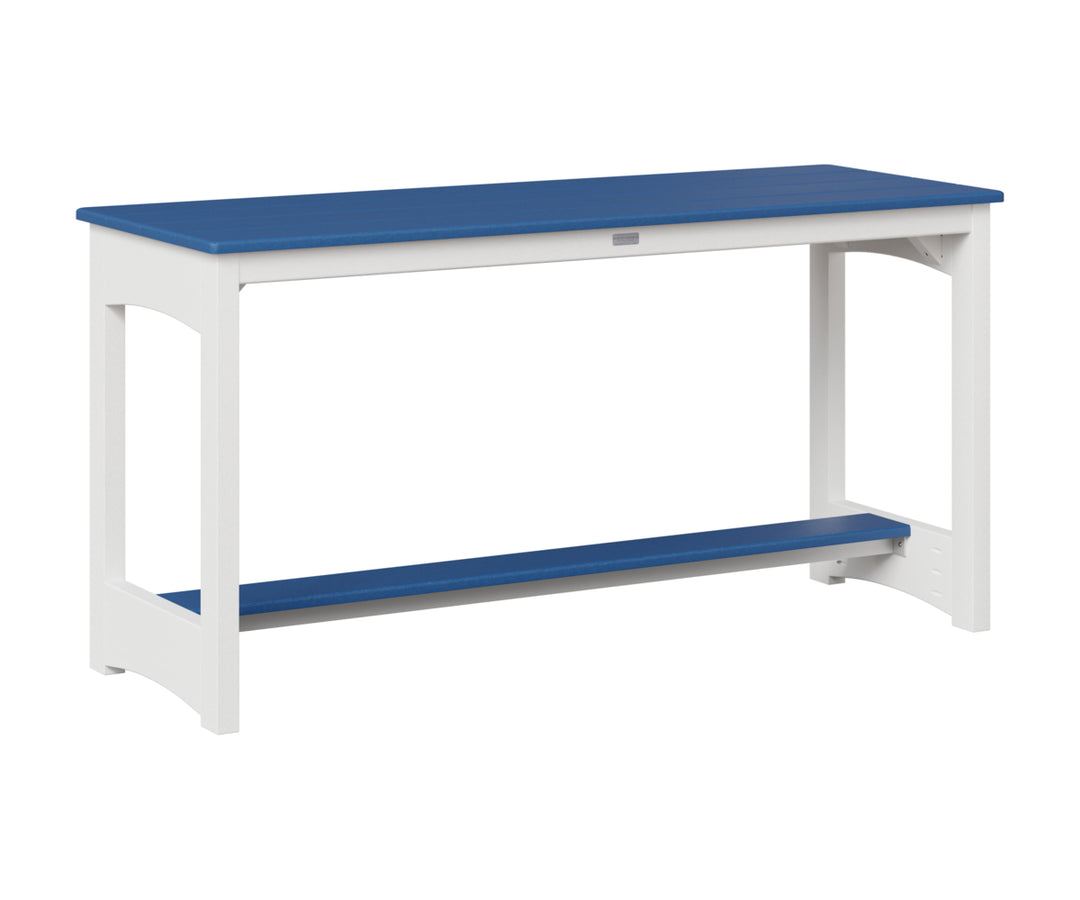 Balcony Table - Poly Base - Dining Height