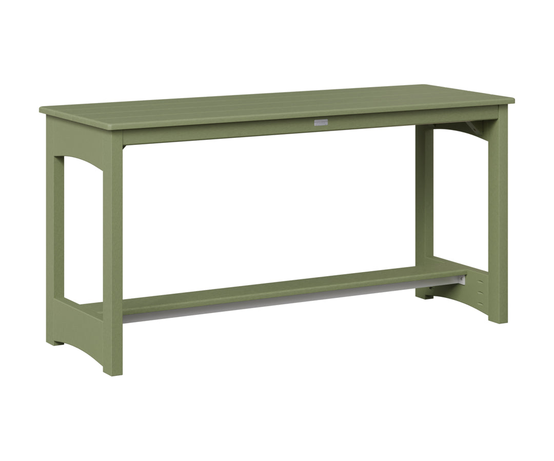 Balcony Table - Poly Base - Dining Height