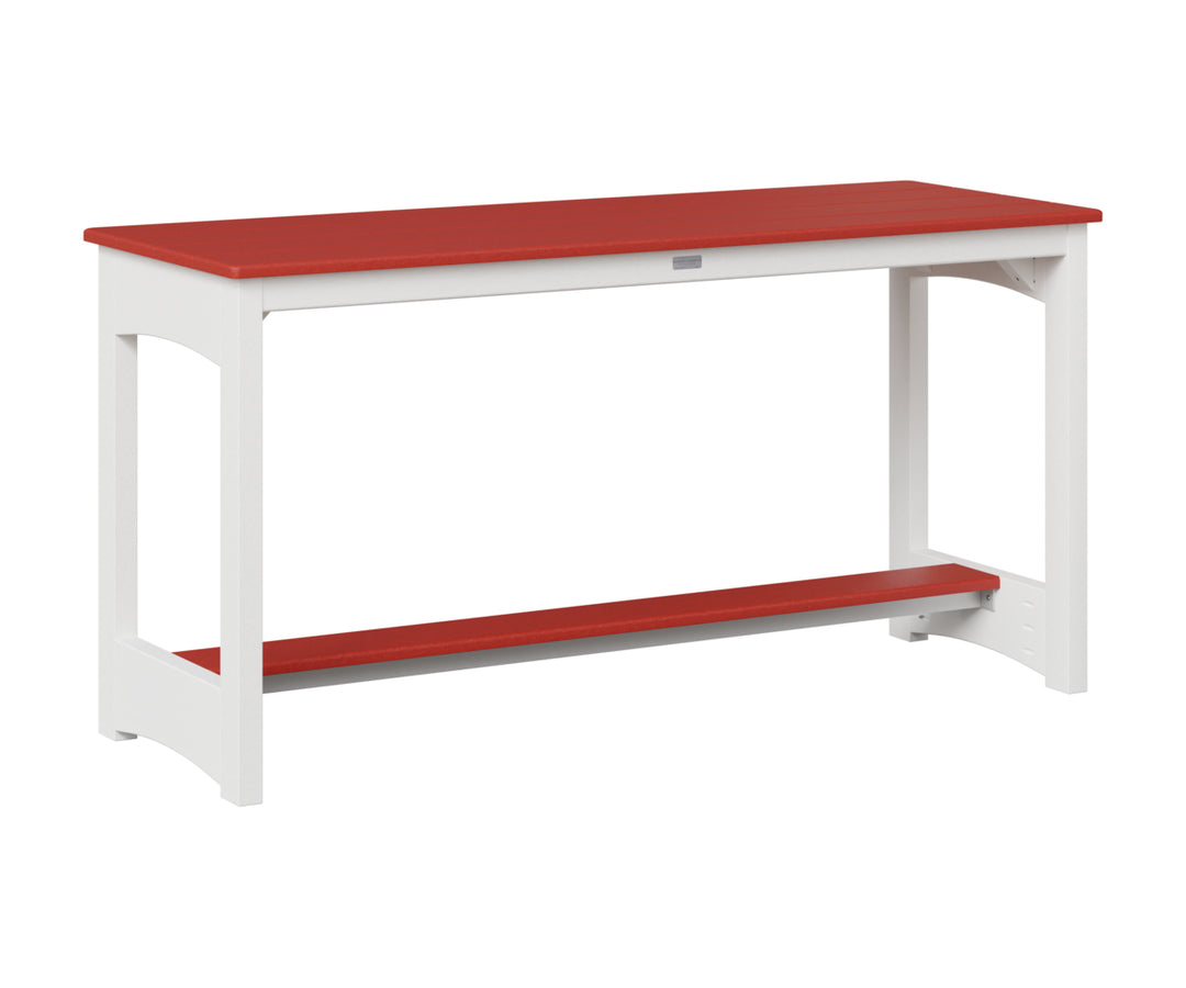 Balcony Table - Poly Base - Dining Height