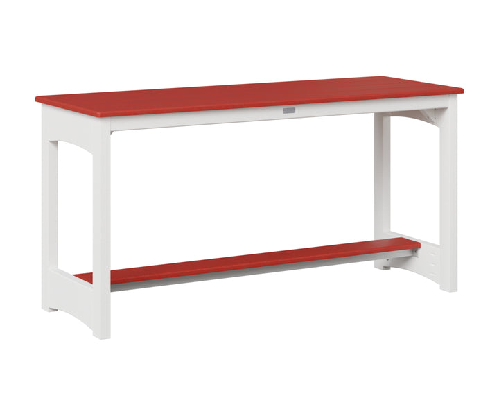 Balcony Table - Poly Base - Dining Height