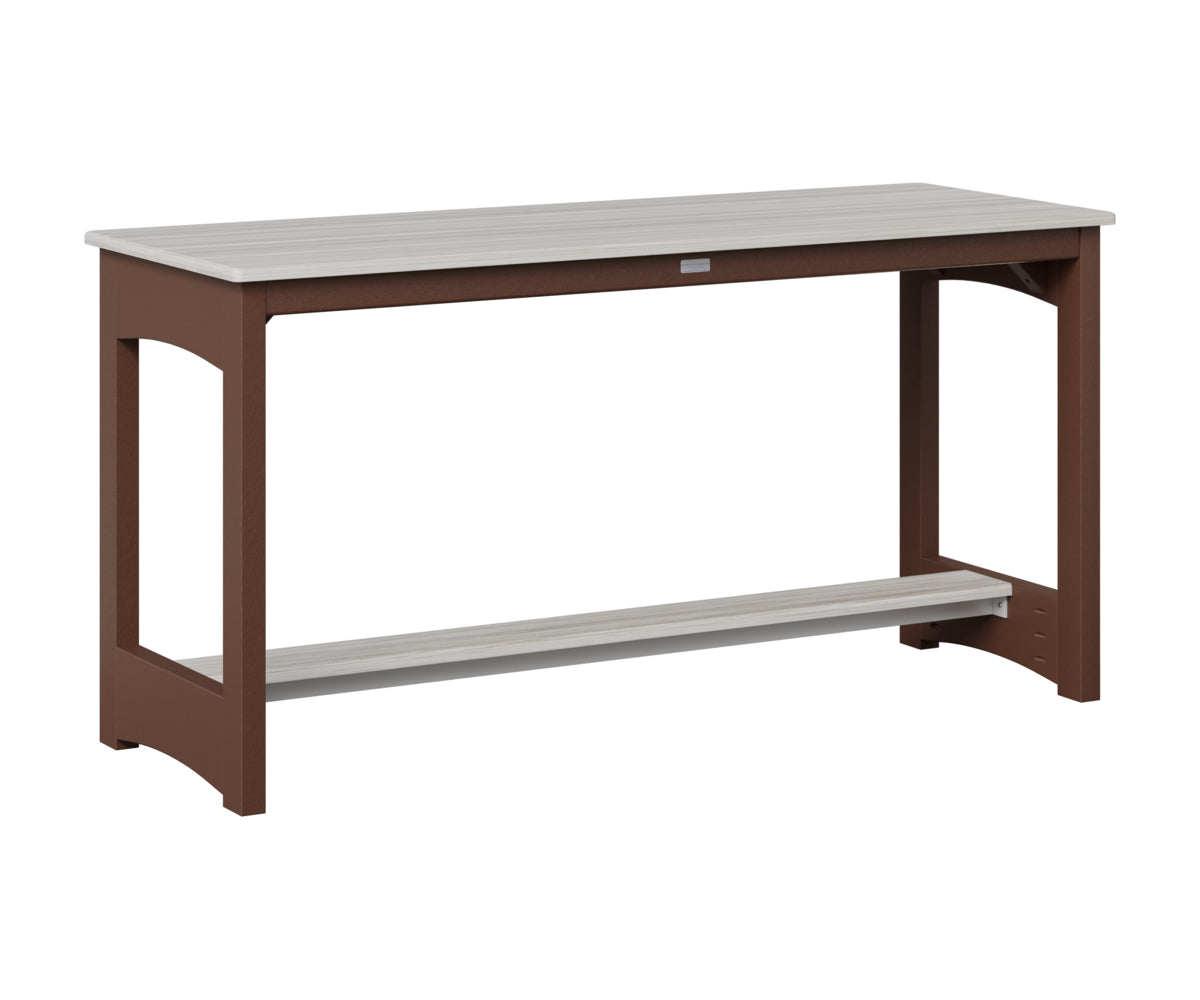 Balcony Table - Poly Base - Dining Height