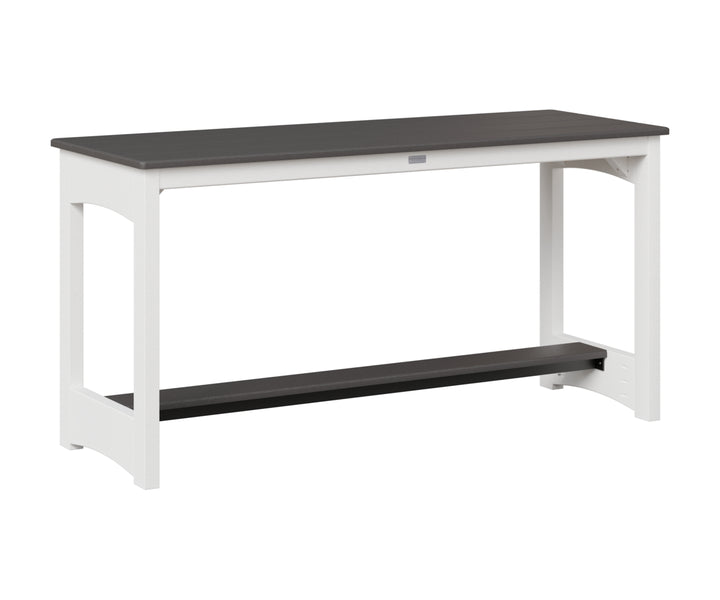 Balcony Table - Poly Base - Dining Height