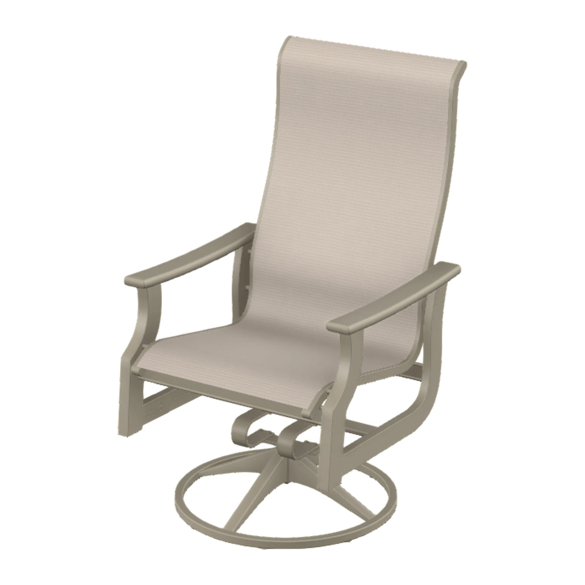 St. Catherine Sling Supreme Height Swivel Rocker — Storm MGP / Match Finish