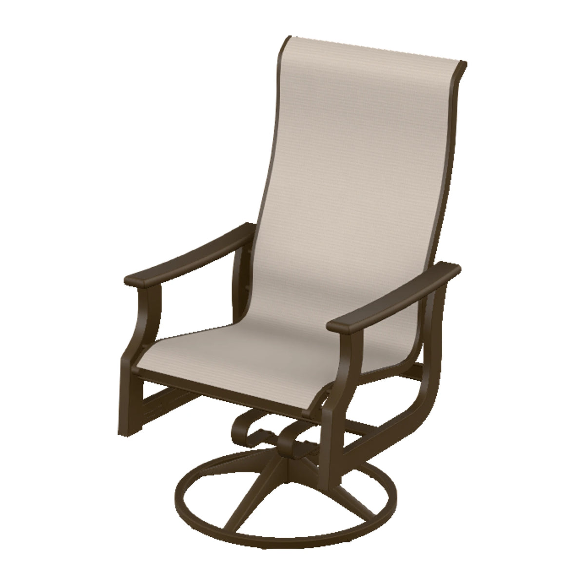 St. Catherine Sling Supreme Height Swivel Rocker — Kona MGP / Match Finish