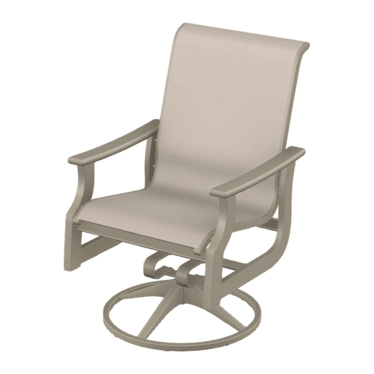 St. Catherine Sling Swivel Rocker — Storm MGP / Match Finish