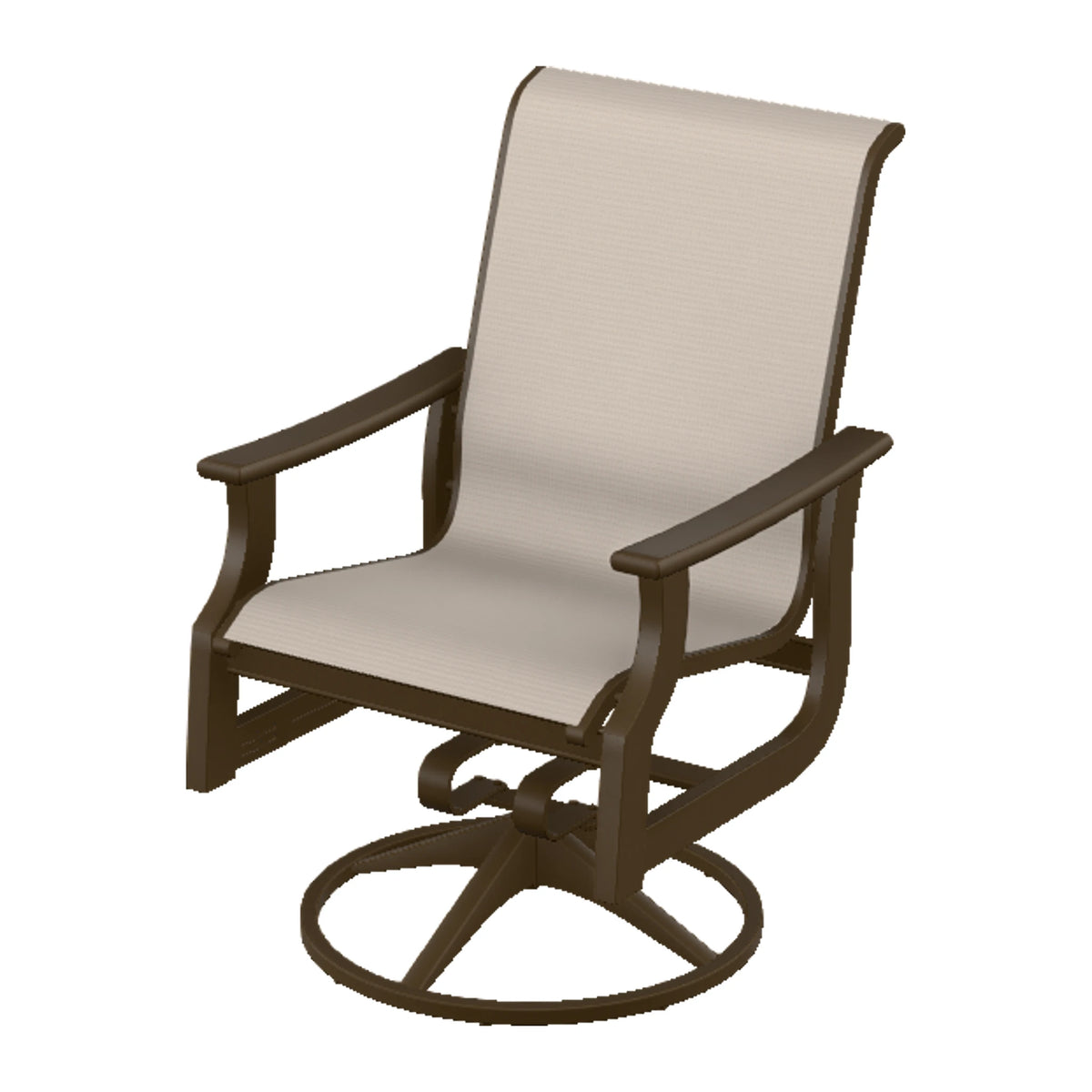 St. Catherine Sling Swivel Rocker — Kona MGP / Match Finish
