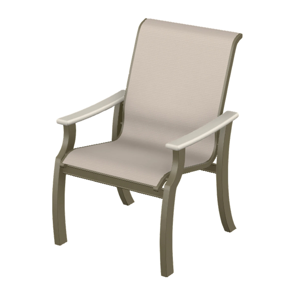 St. Catherine Sling Armchair — Beachwood MGP / Laguna Accents