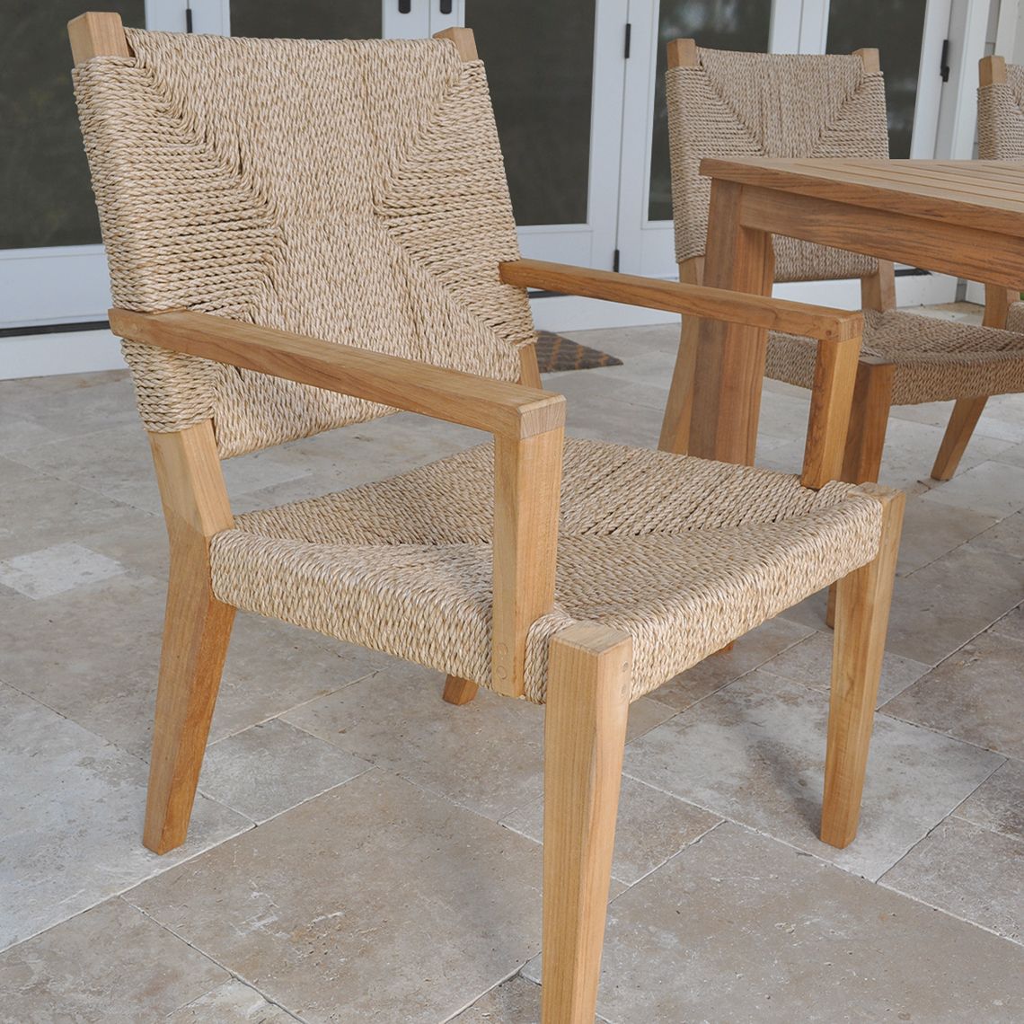 Hadley Dining Arm Chair