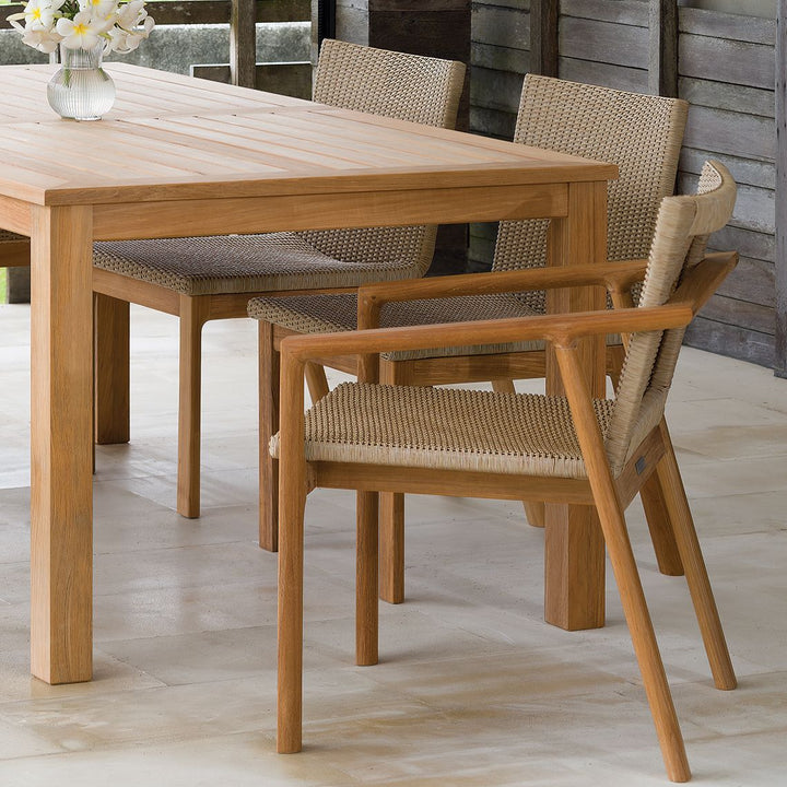 Hana Dining Arm Chair