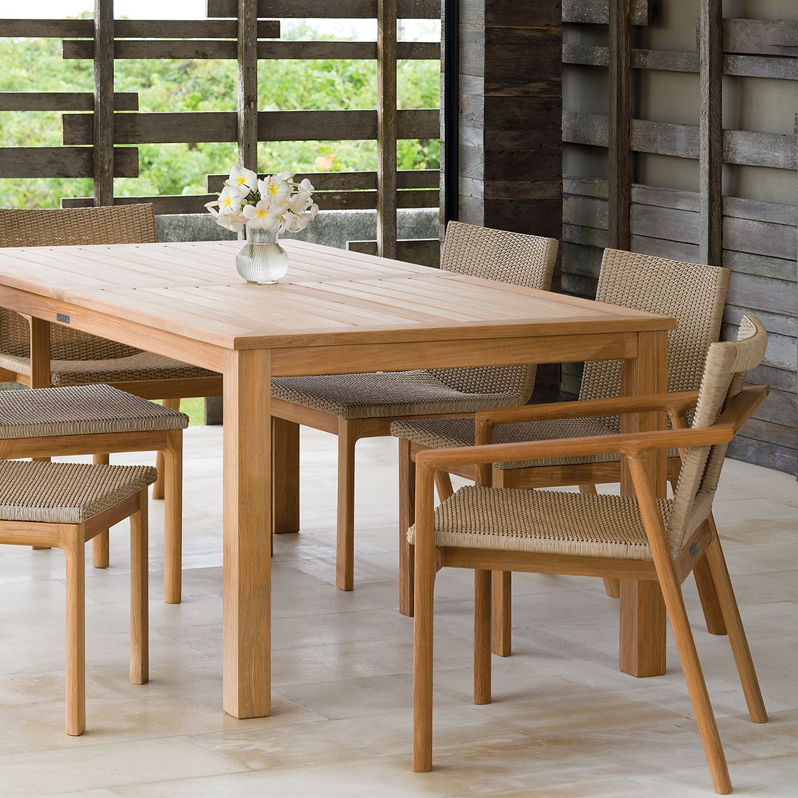 Hana Dining Arm Chair