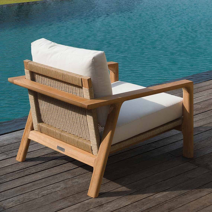 Hana Deep Seating Lounge Chair