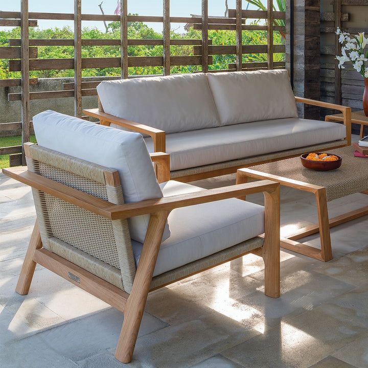 Hana Deep Seating Lounge Chair