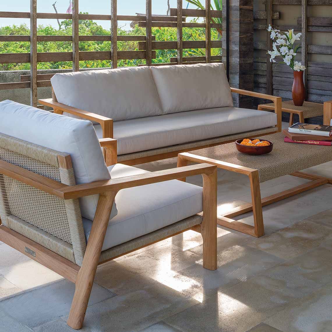 Kingsley Bate Hana Sofa Furniture Cover