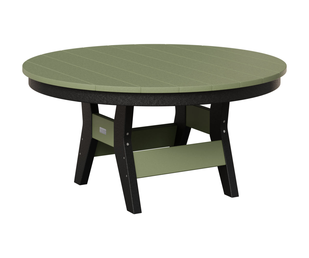 Harbor 38" Round Conversation Table