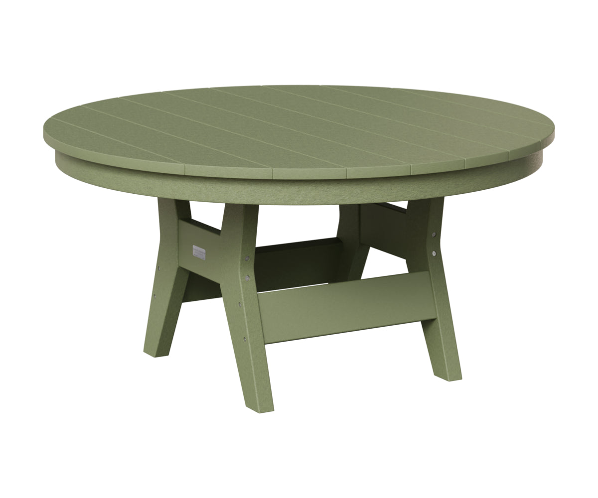 Harbor 38" Round Conversation Table