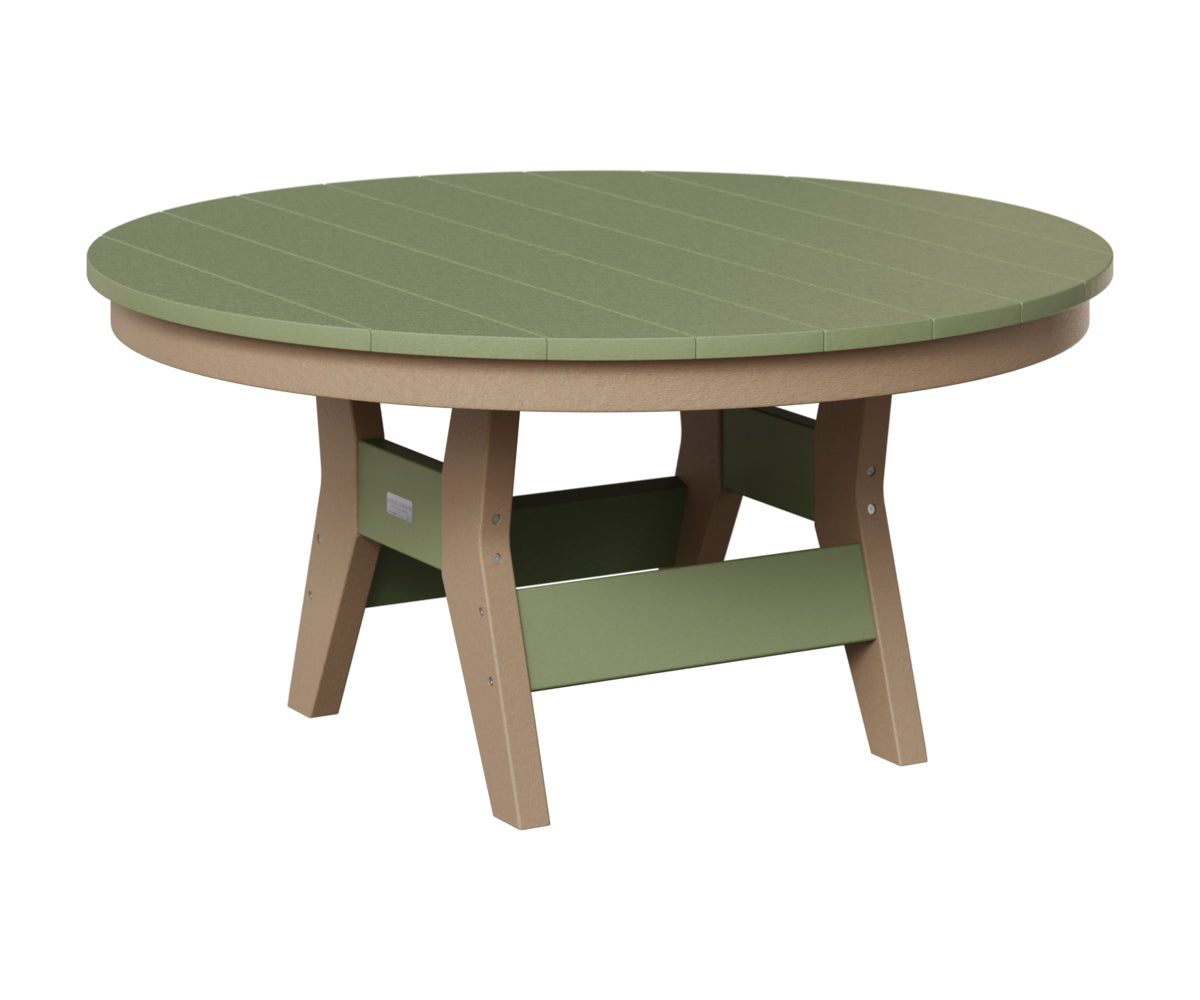 Harbor 38" Round Conversation Table