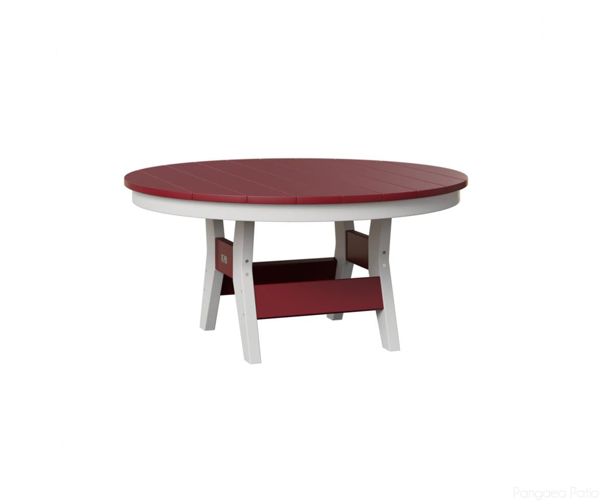 Harbor 38" Round Conversation Table
