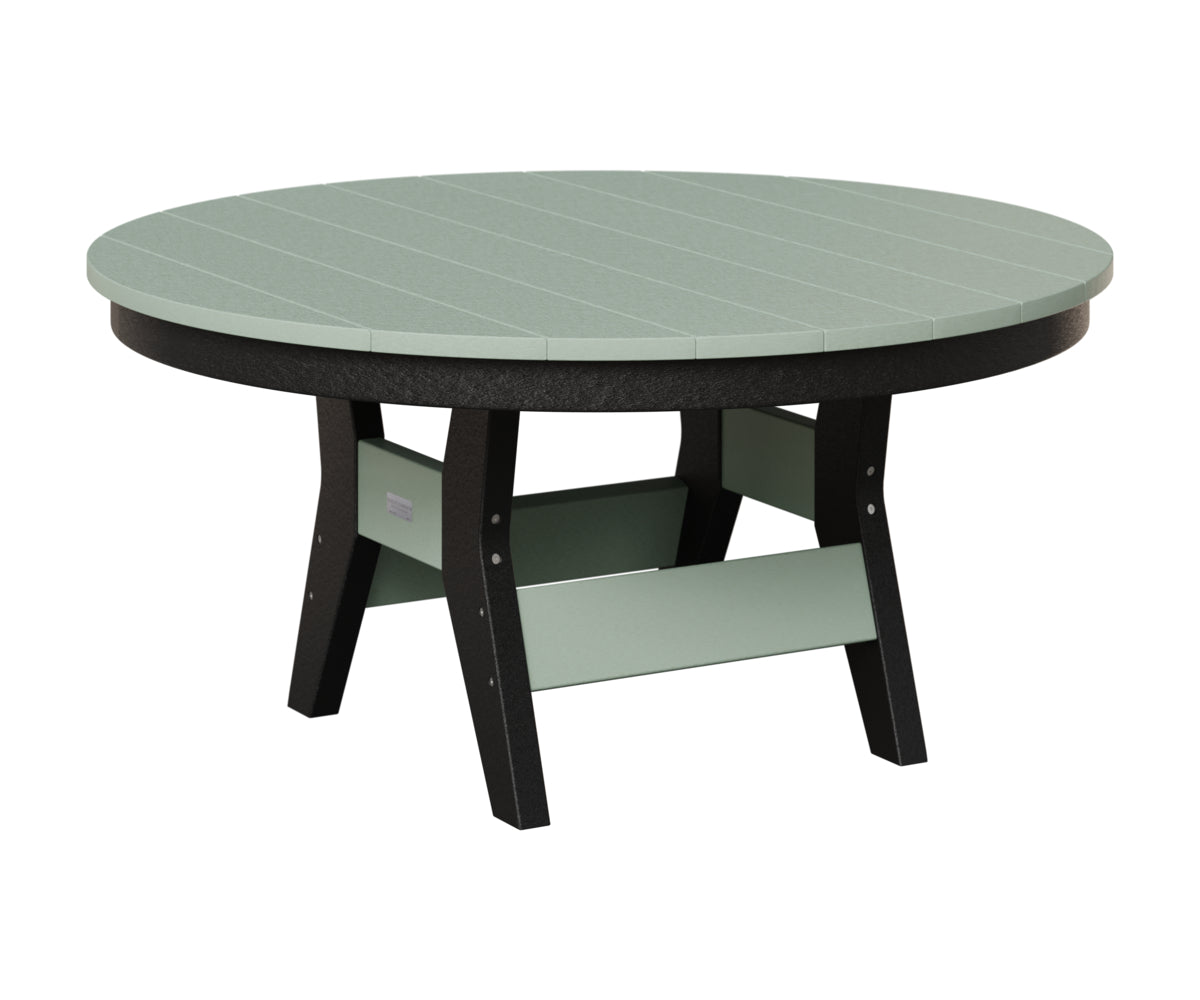 Harbor 38" Round Conversation Table