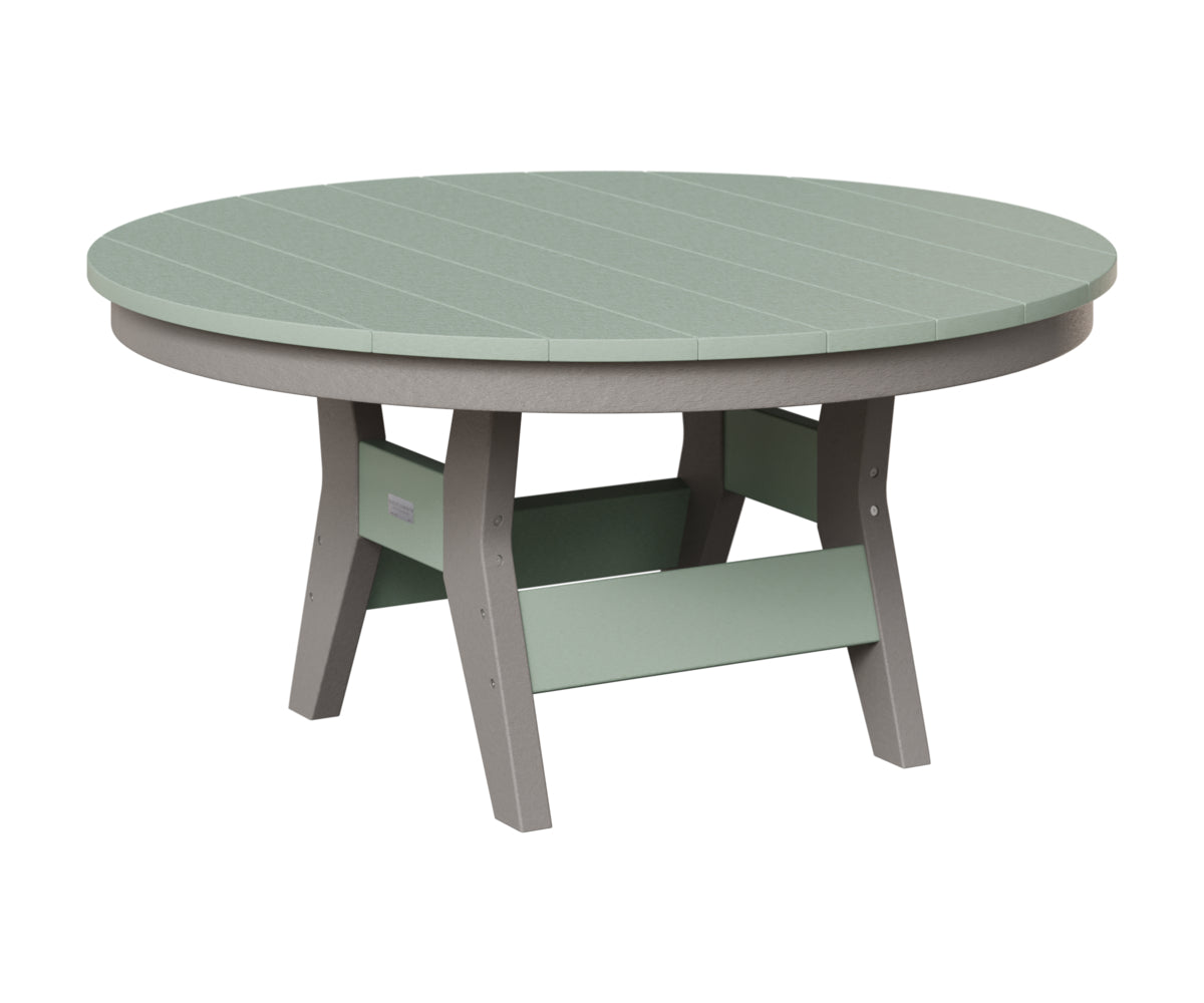 Harbor 38" Round Conversation Table