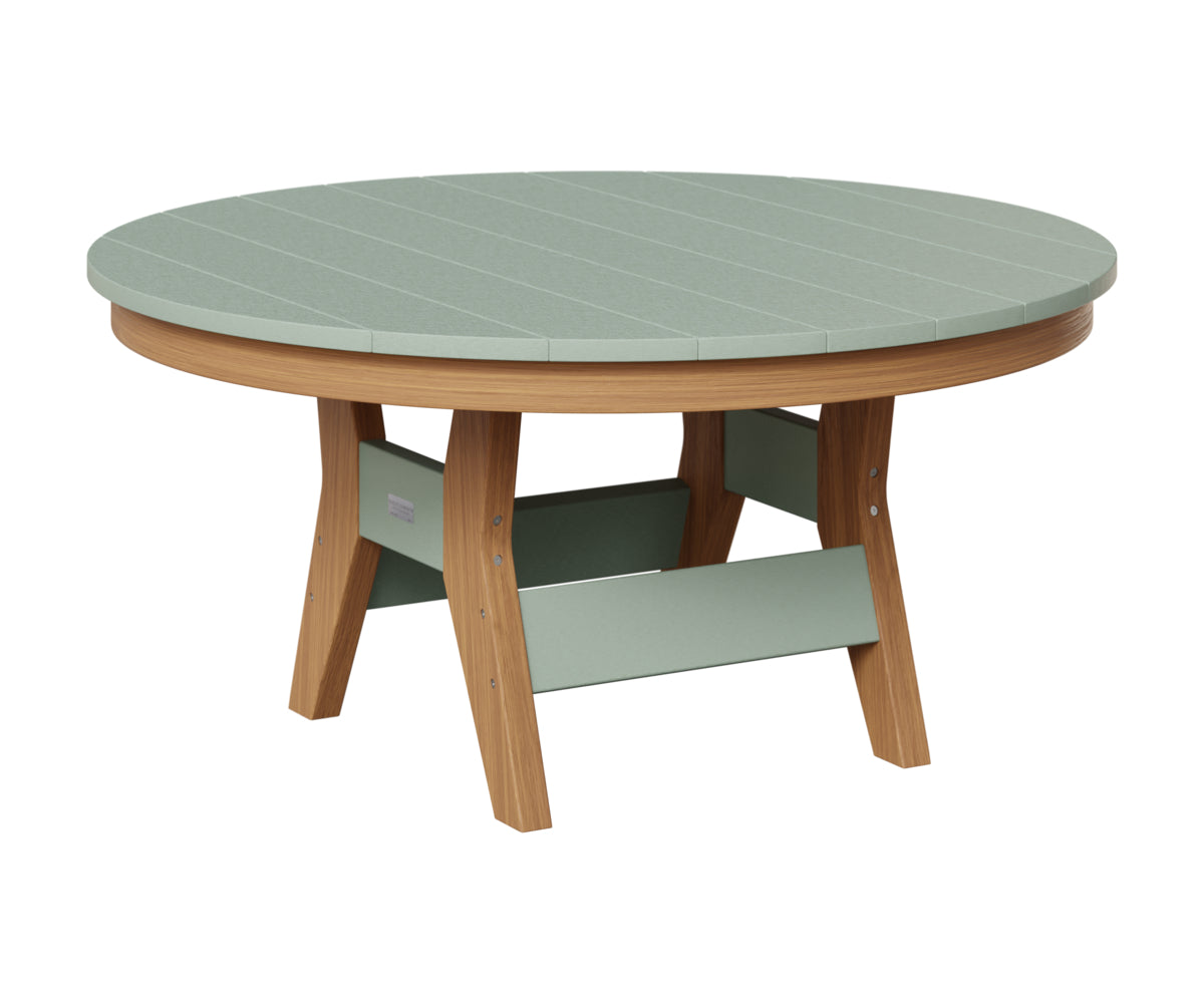Harbor 38" Round Conversation Table