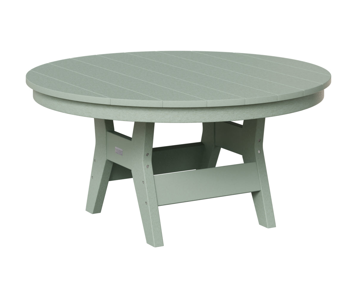 Harbor 38" Round Conversation Table