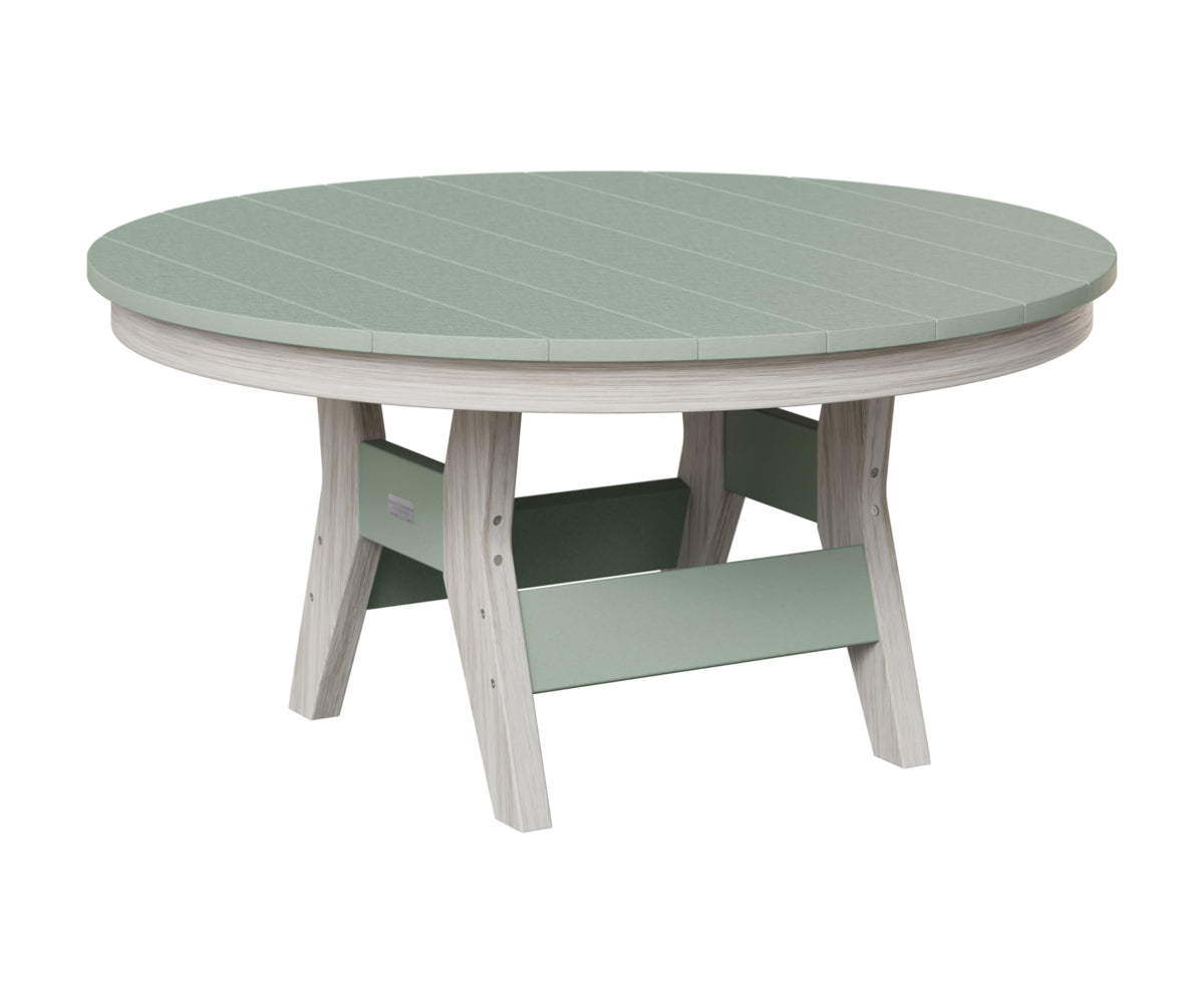 Harbor 38" Round Conversation Table
