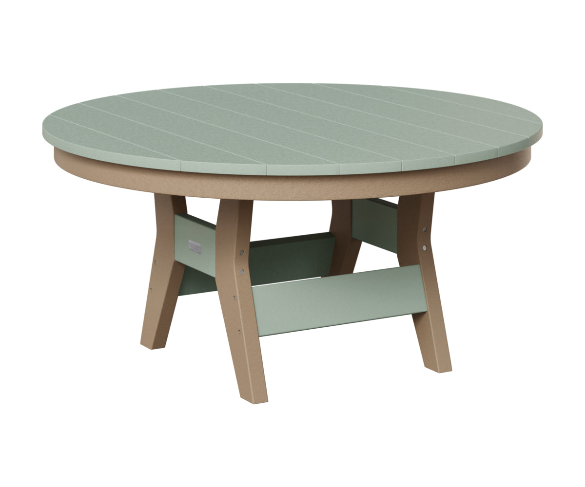 Harbor 38" Round Conversation Table
