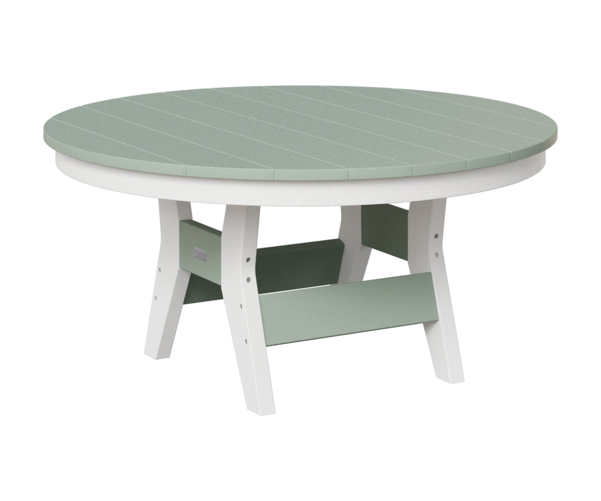 Harbor 38" Round Conversation Table