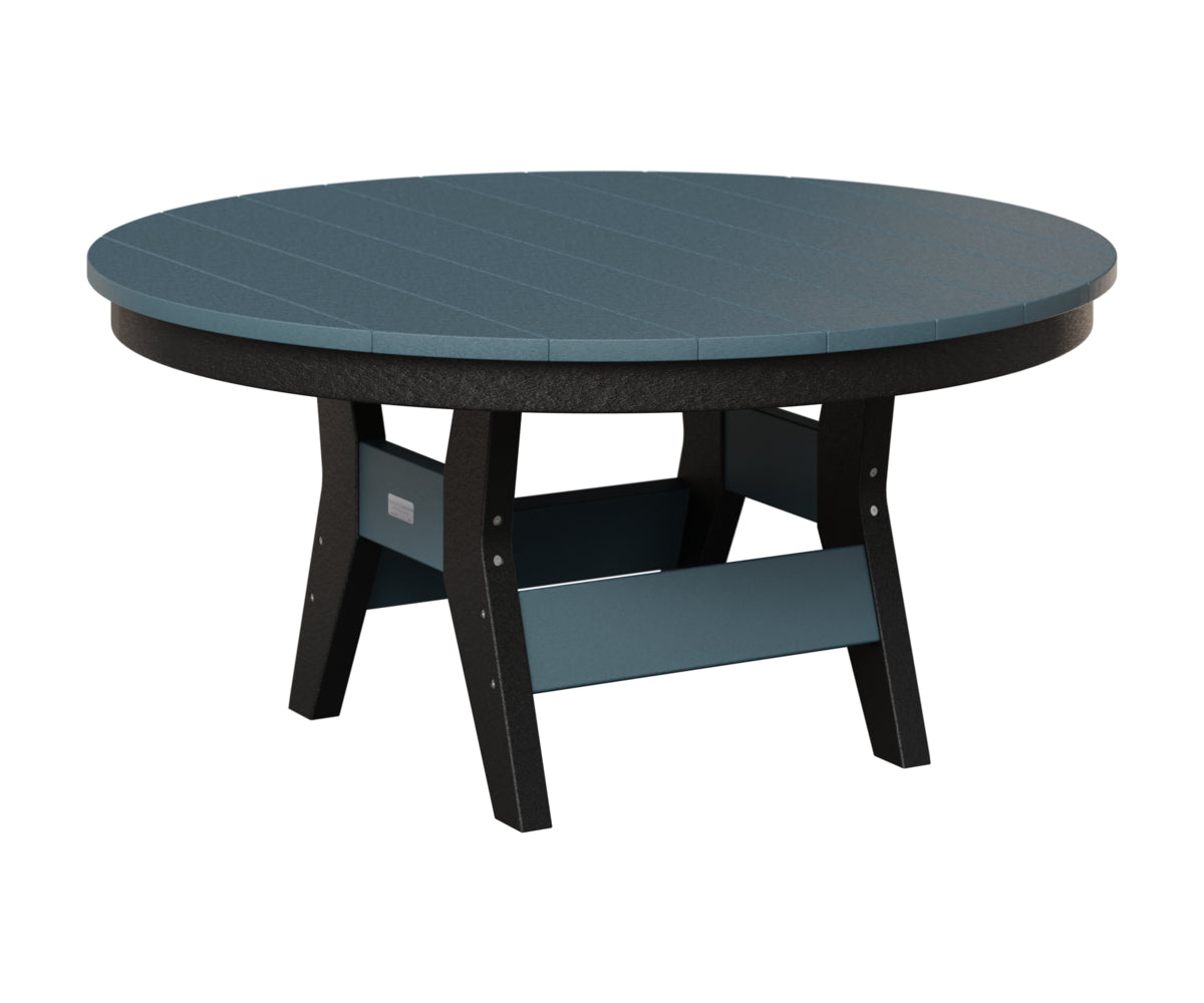 Harbor 38" Round Conversation Table