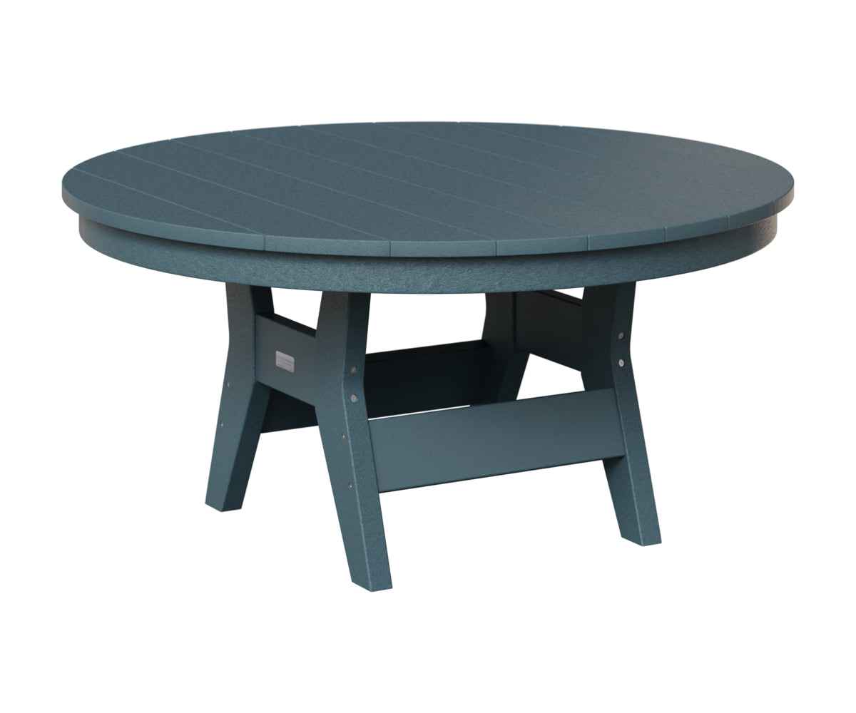 Harbor 38" Round Conversation Table