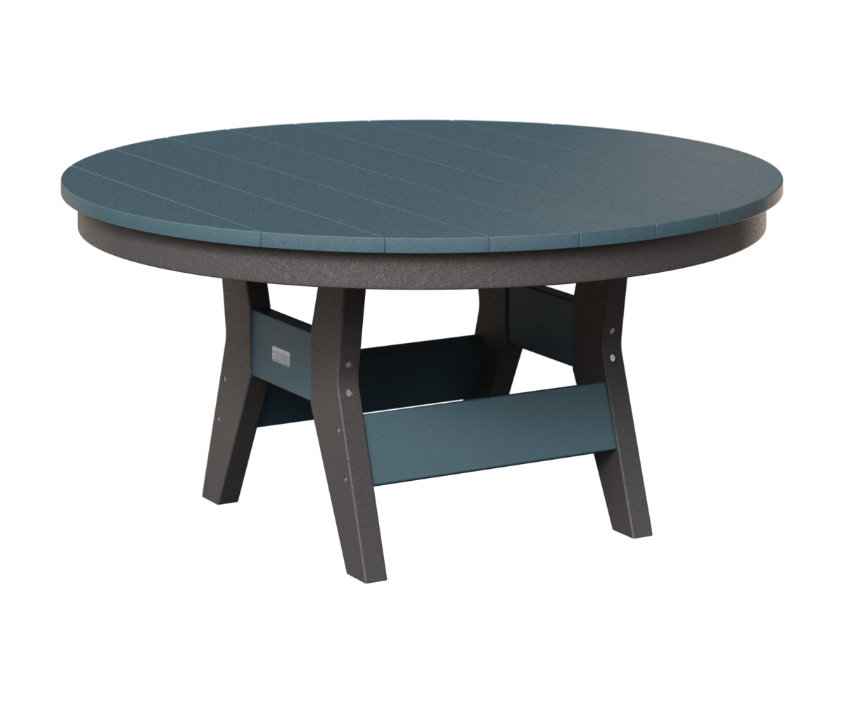 Harbor 38" Round Conversation Table
