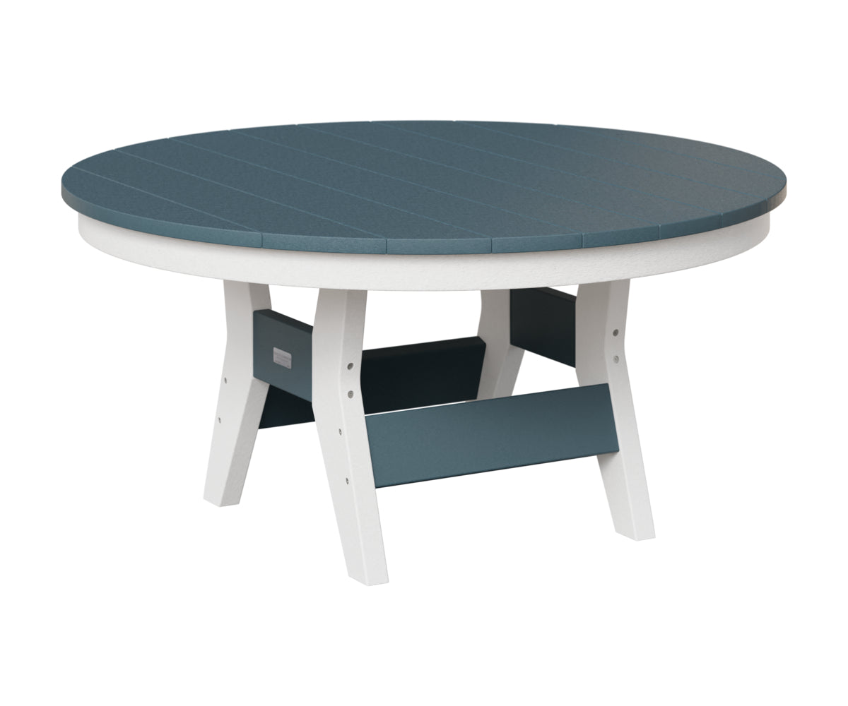Harbor 38" Round Conversation Table