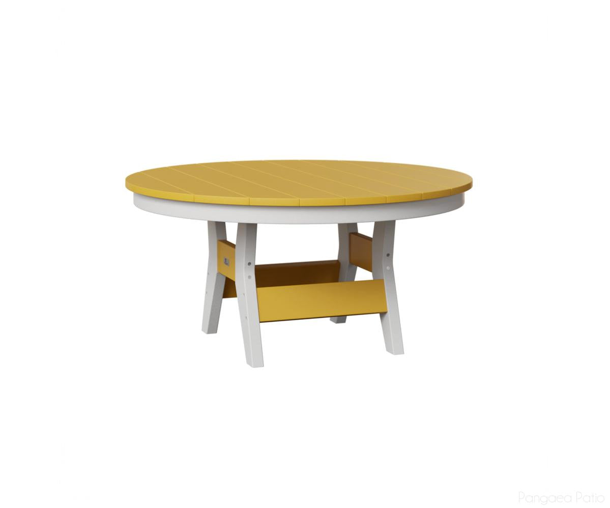 Harbor 38" Round Conversation Table